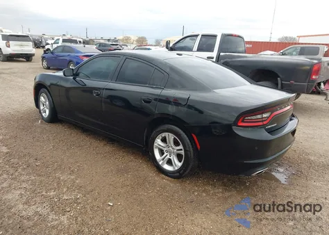 2022 Dodge Charger Sxt Rwd z USA, uszkodzony, nr VIN 2C3CDXBGXNH212514
